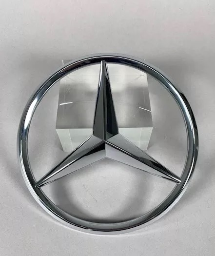 Kühlergrill Chrom Stern Emblem Für Mercedes E Klasse W207 2009 13 293005581228