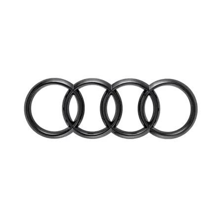 Audi Schriftzüge