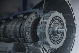 Mercedes-Benz Getriebe-Ersatzteile
