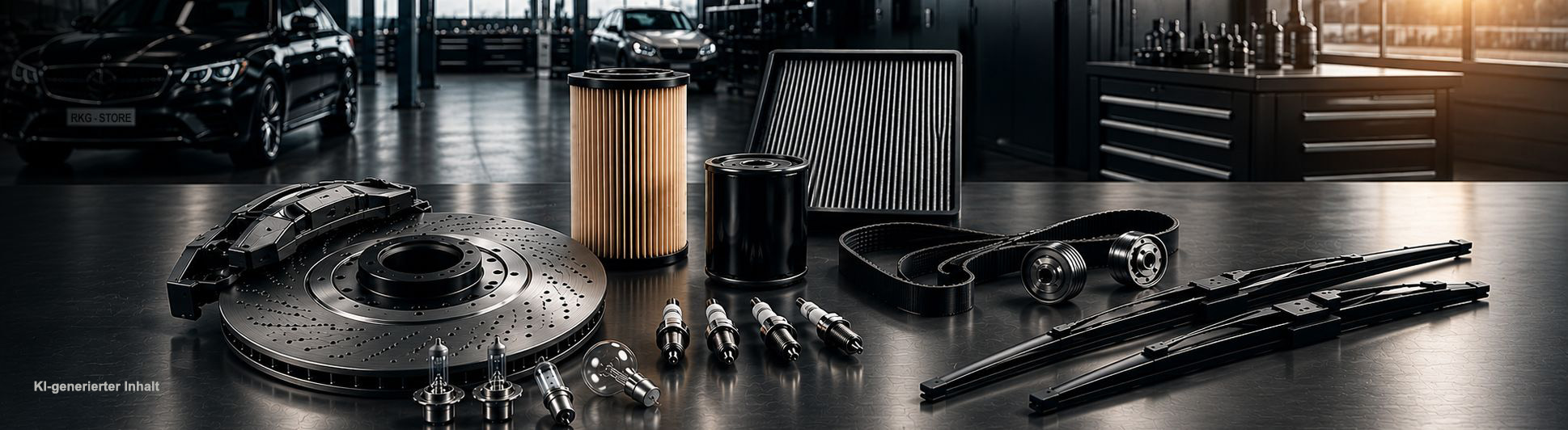 Original-Mercedes-Benz Ersatzteile