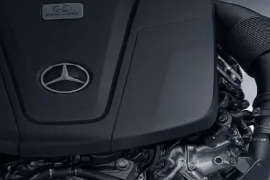 Mercedes-Benz Motor-Ersatzteile
